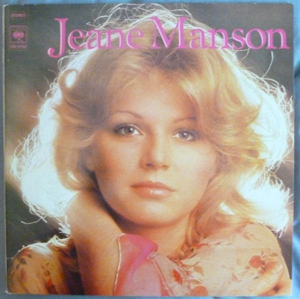 jeane manson