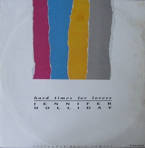 hard times for lovers