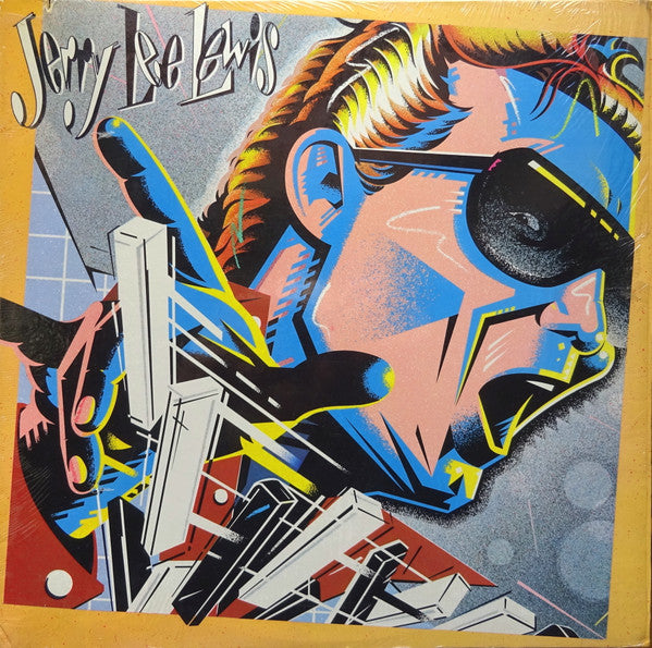 jerry lee lewis (lp)