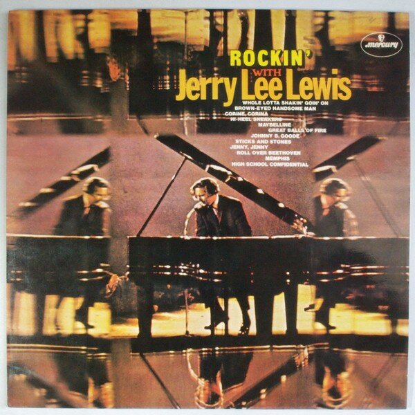 rockin' with jerry lee lewis