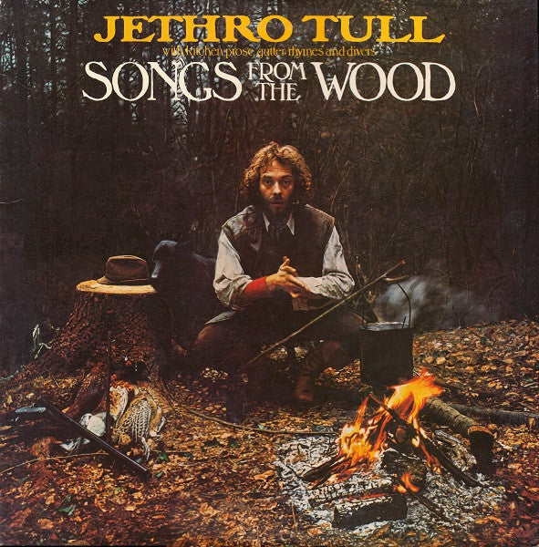 songs from the wood (lp)