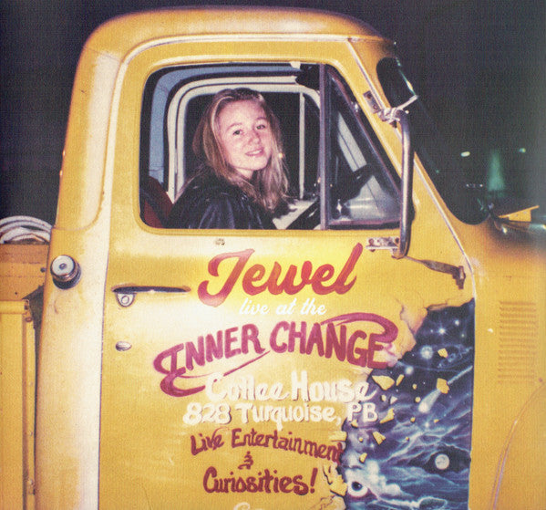 live at the inner change (lp)