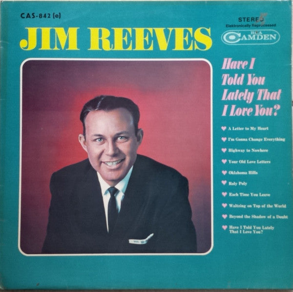 have i told you lately that i love you? (near mint)