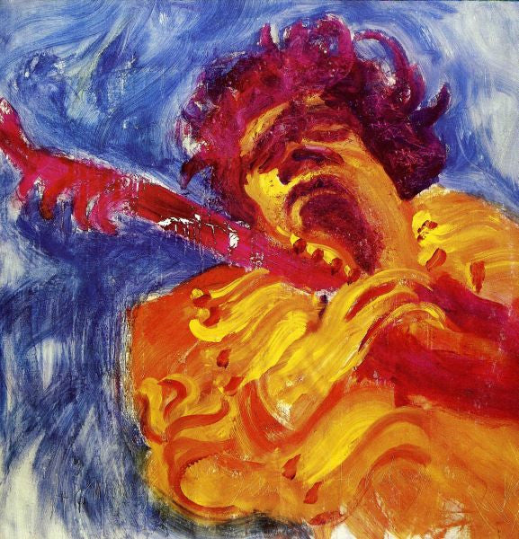 the jimi hendrix concerts