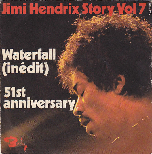 waterfall / 51st anniversary