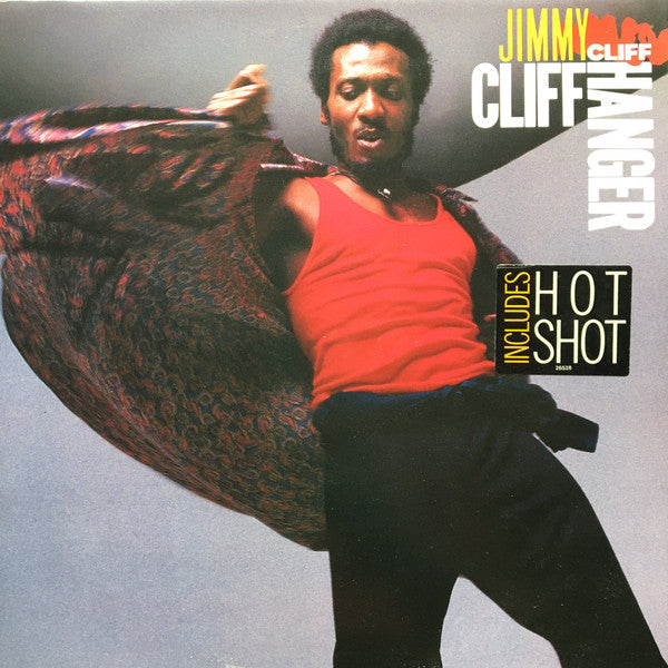 cliff hanger (lp)