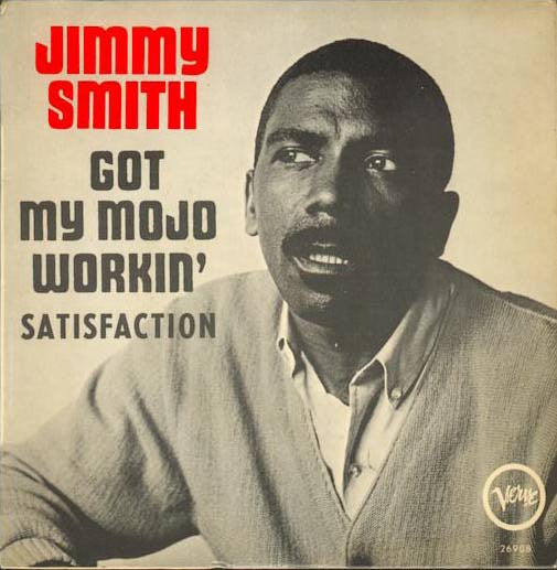 got my mojo workin'