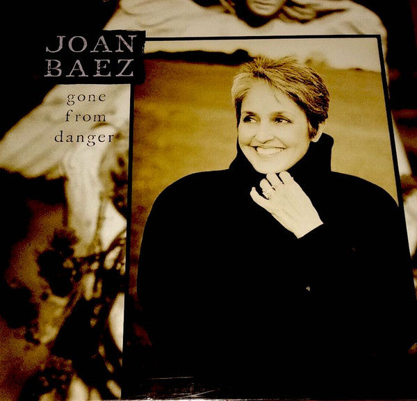 gone from danger (lp)
