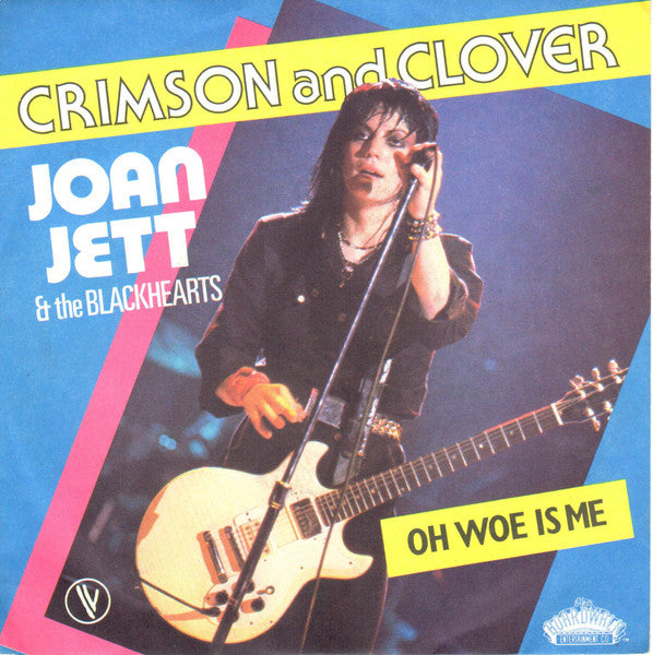 crimson and clover (7inch single)