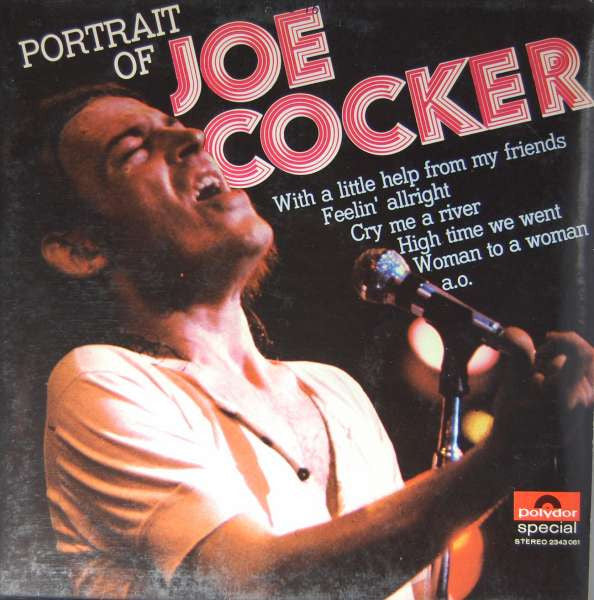 portrait of joe cocker (lp)