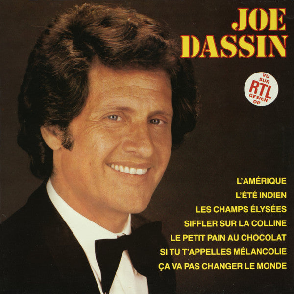 joe dassin (best of)
