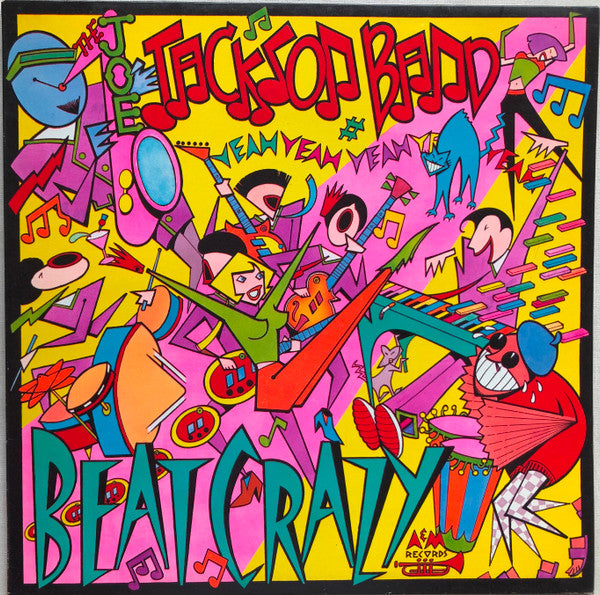beat crazy