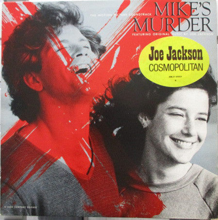 mike’s murder (the motion picture soundtrack)