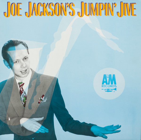 joe jackson's jumpin' jive (lp)