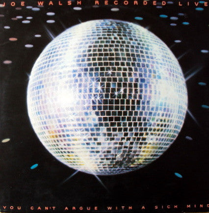 you can't argue with a sick mind (lp)