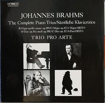 the complete piano trios sämtliche klaviertrios