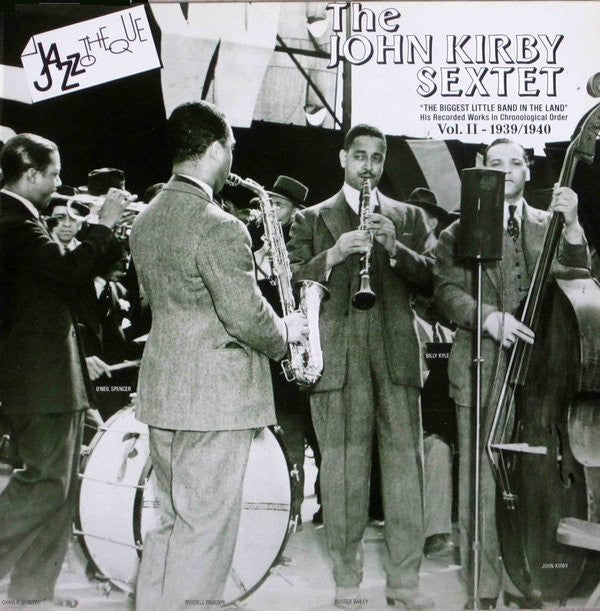 the biggest little band in the land - his recorded works in chronological order - vol. ii - 1939 194