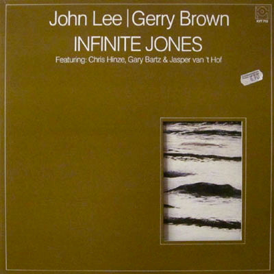 infinite jones