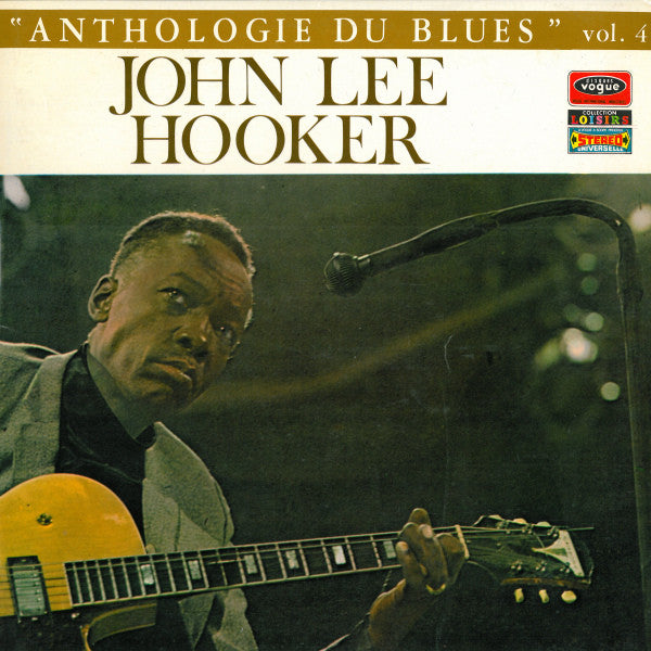 anthologie du blues vol. 4