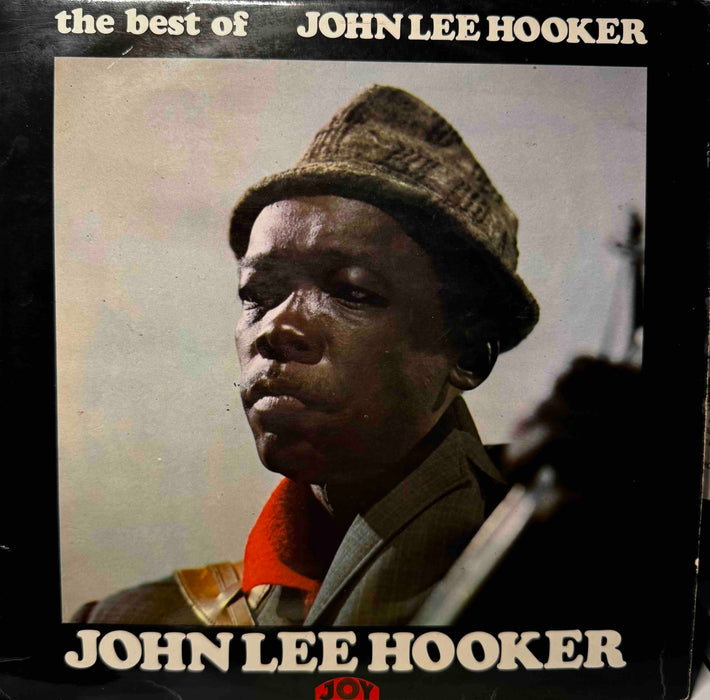 the best of john lee hooker