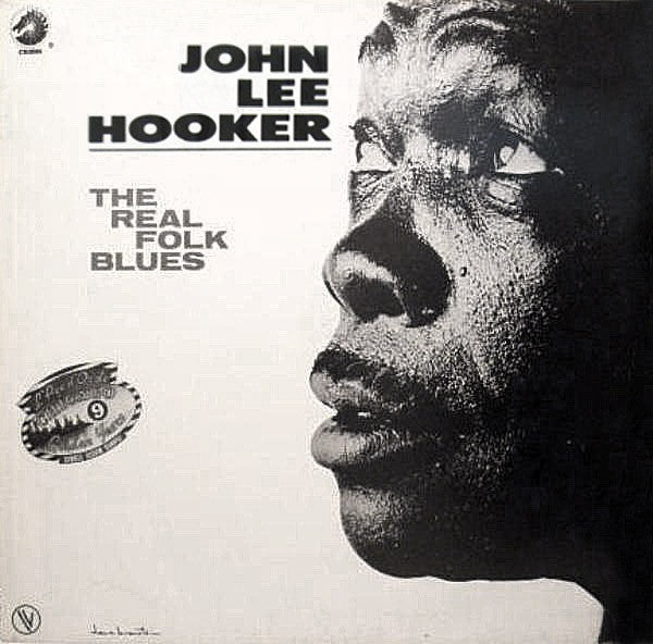the real folk blues