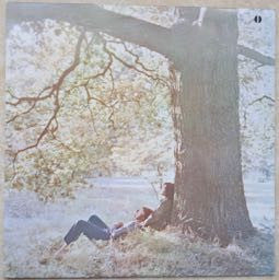john lennon   plastic ono band (lp)