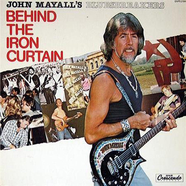 behind the iron curtain