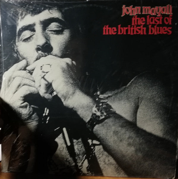 the last of the british blues