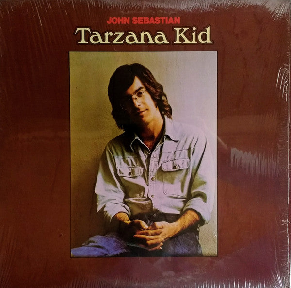 tarzana kid (lp)