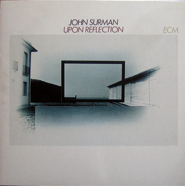 upon reflection