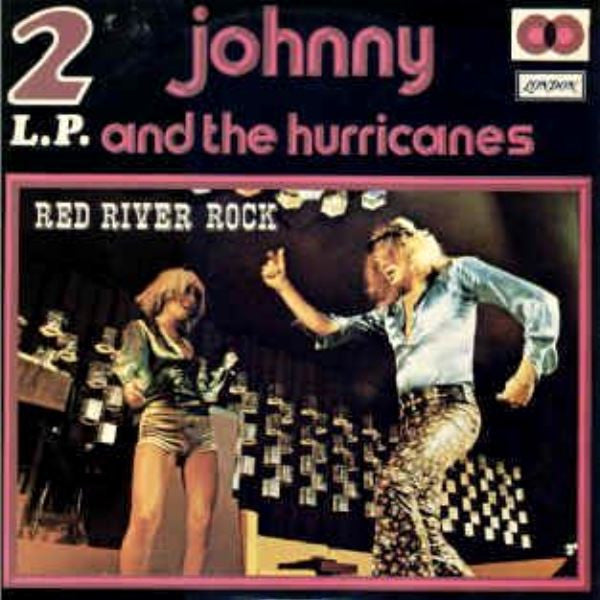 johnny and the hurricanes (2lp)