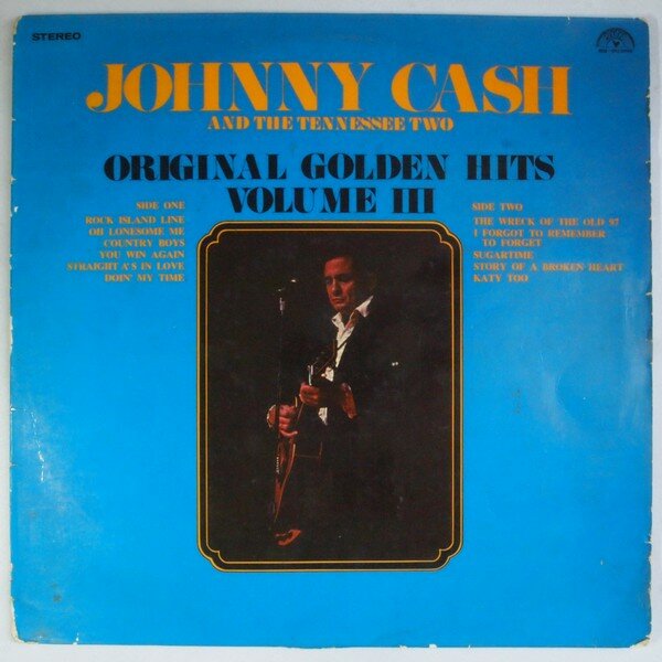 original golden hits volume iii