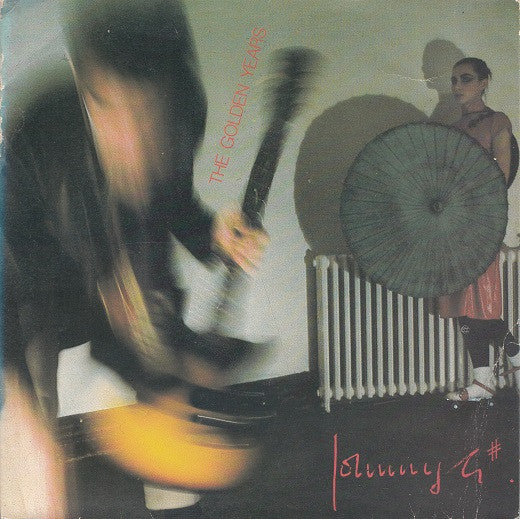 the golden years (7inch single)