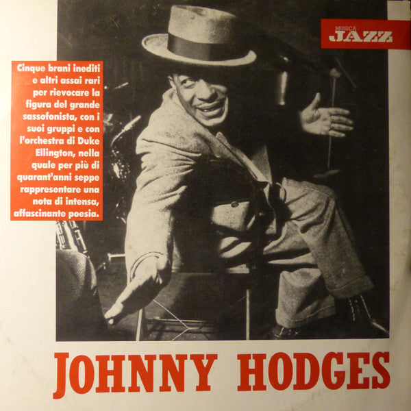 johnny hodges
