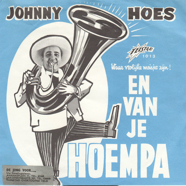 en van je hoempa