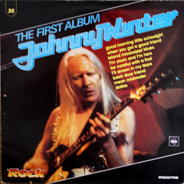 the first album