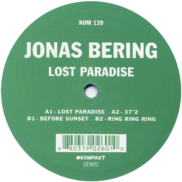 lost paradise
