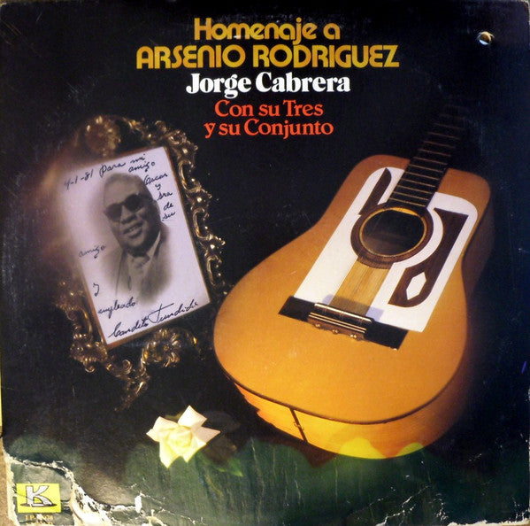 homenaje a arsenio rodríguez