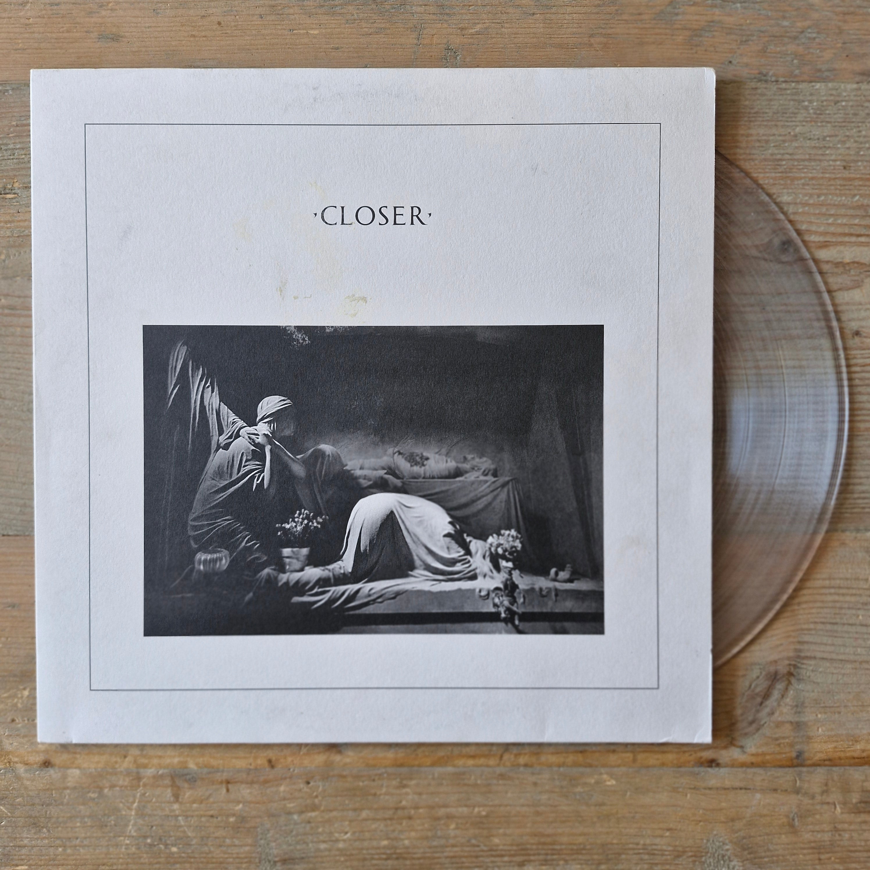 closer (lp)