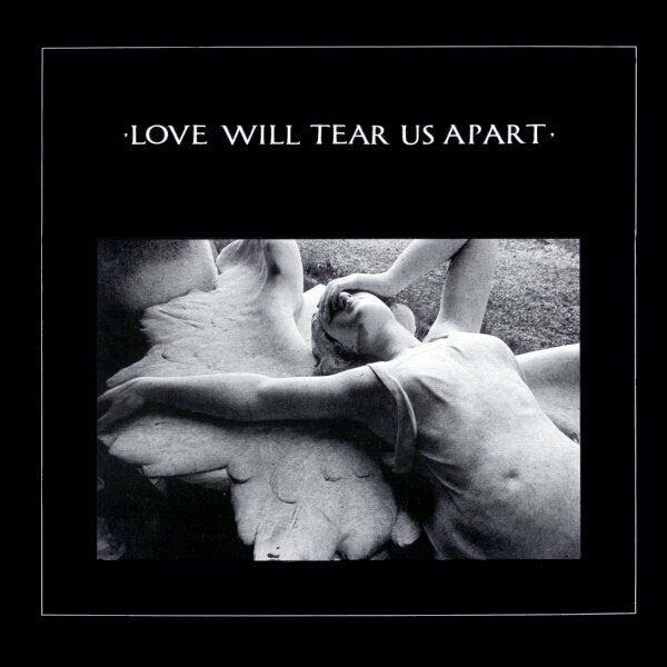 love will tear us apart