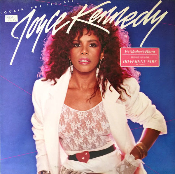 lookin' for trouble (lp)