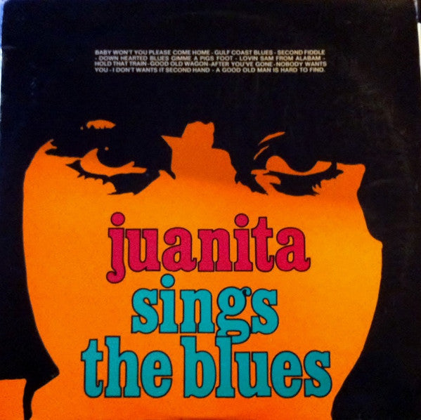 juanita sings the blues