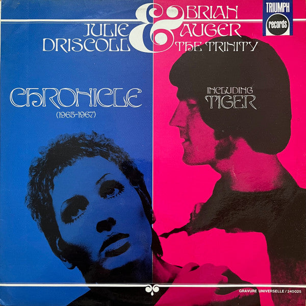 chronicle (1965-1967) including tiger