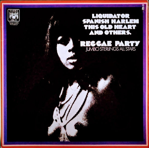 reggae party (lp)