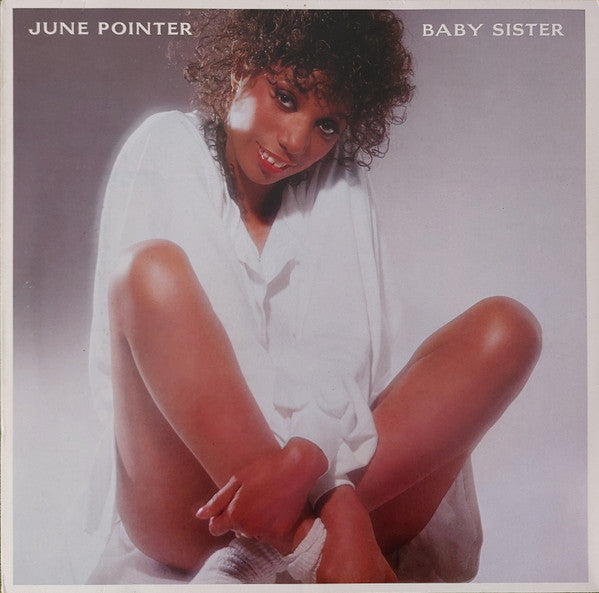 baby sister (lp)