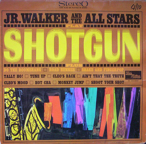 shotgun