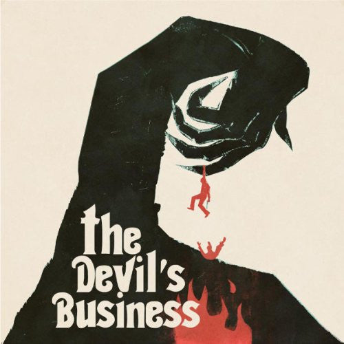 the devil's business (mint)
