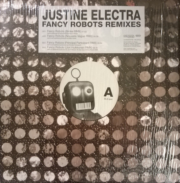 fancy robots remixes