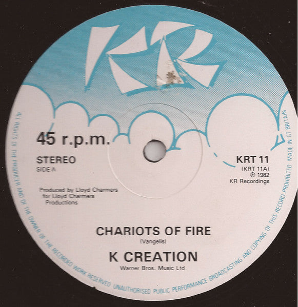 chariots of fire (12inch)