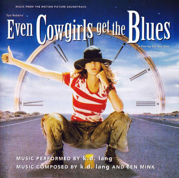 music from the motion picture soundtrack even cowgirls get the blues
